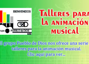 Talleres para la animación musical