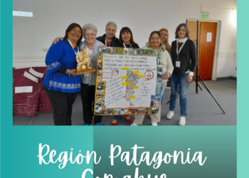 Región Patagonia Comahue