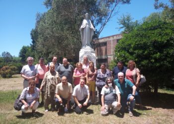Última reunión presencial 2022