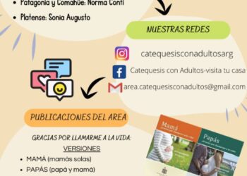 Catequesis con adultos