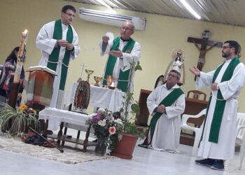 Seminario Regional de Catequesis – Zavalla
