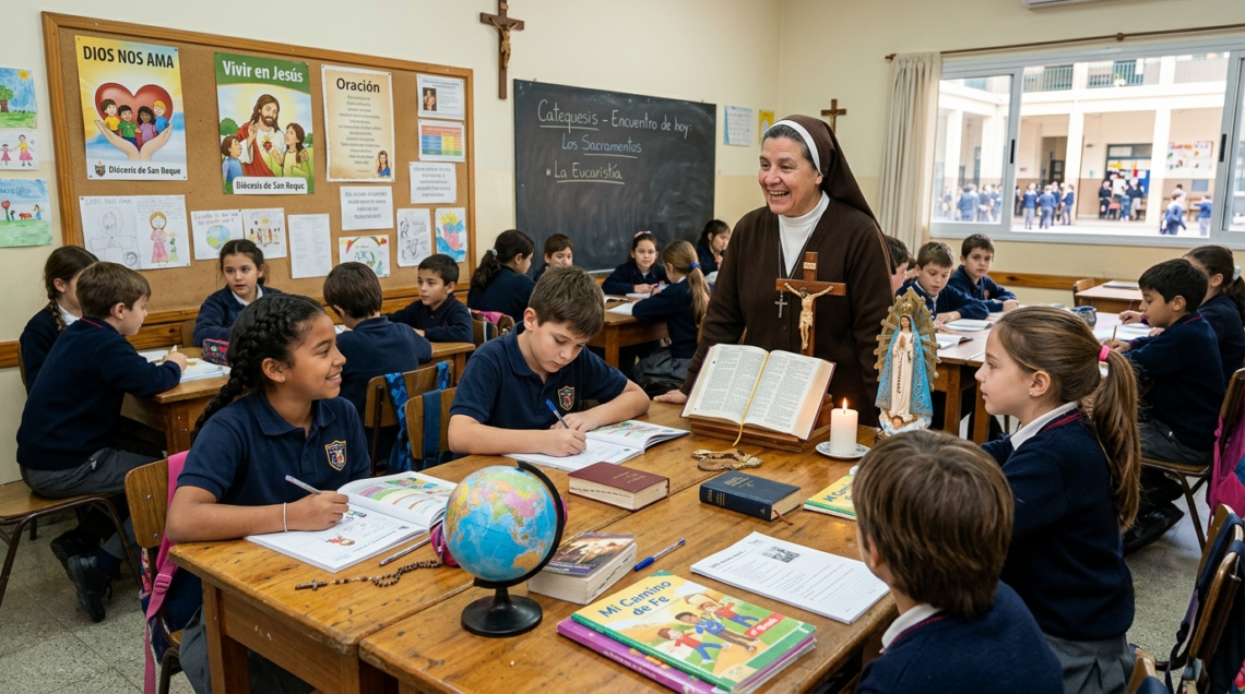 Área Escolar