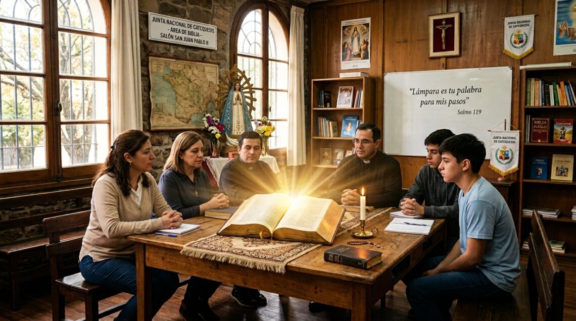 Área Biblia