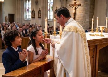 Eucaristía: Jesús se hace presente y alimenta a su pueblo