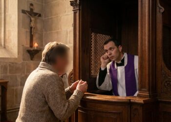 Confesión: el sacramento del perdón y la misericordia